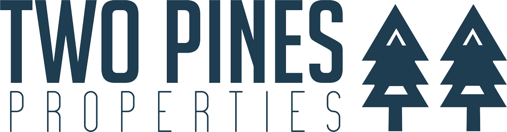 Two Pines Properties Vacation Rentals logo