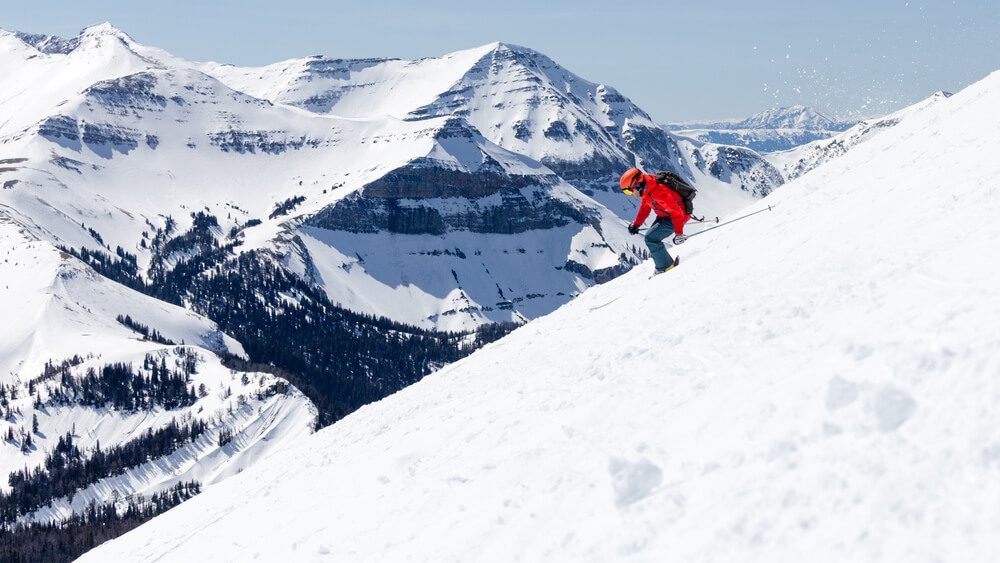 Best Skiing in Big Sky Montana Two Pines Vacation Rentals