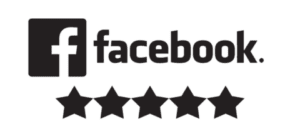Facebook 5 star reviews