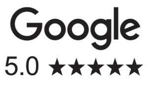 Google 5 star reviews
