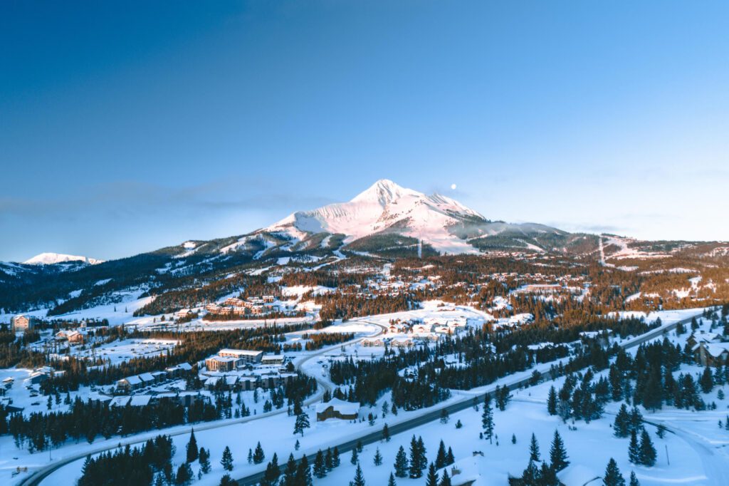 Big Sky Resort, Montana